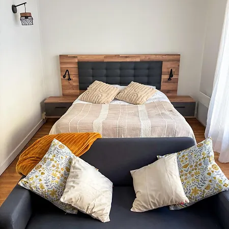 Appartement Ecrin De Lea Saint-Lô