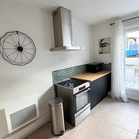 Appartement Ecrin De Lea *