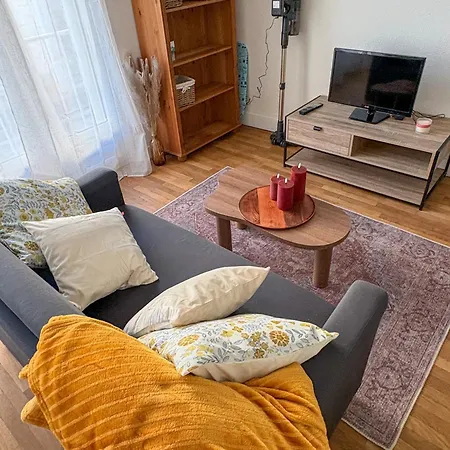 Appartement Ecrin De Lea